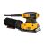 DeWALT DWE6411 Orbitális Csiszoló, 14000 OPM, fa csiszoláshoz