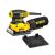 DeWALT DWE6411 Orbitális Csiszoló - 14000 OPM 58482105