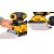 DeWALT DWE6411 Orbitális Csiszoló - 14000 OPM 58482105