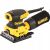DeWALT DWE6411 Orbitális Csiszoló - 14000 OPM 58482105