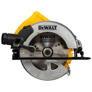 DeWALT DWE560 hordozható körfűrész 18,4 cm 5500 RPM 1350 W 58579633 