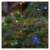 Emos Standard Connect System LED Christmas lights, 50 LEDs, 5 meters long, multicolor, decorating a pine tree