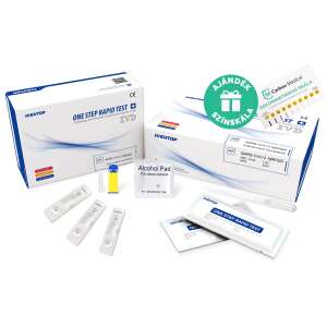 Hightop Biotech Koronavírus IgM/IgG antitest gyorsteszt (25 db/doboz)