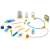 Medical Set with Accessories 34pcs in Suitcase + Table 48104372