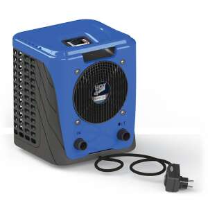 Pontaqua Hot Splash 3,75 kW-os medence hőszivattyú, kék, tápkábellel - Medence hőszivattyú