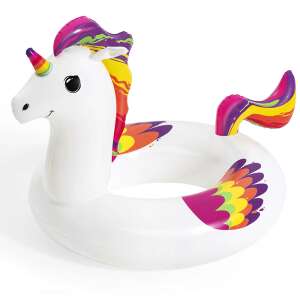 Anvelopă de înot unicorn pentru adulți 119cm x 91cm 48105924 Colace pentru adulti