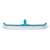 Flowclear pool brush, 50.5 cm wide, blue and white