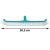 Flowclear 457 cm Pool Brush Head with Dimensions