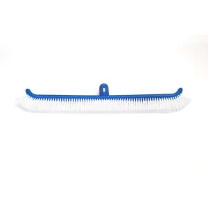 Perie pentru piscină Flowclear, 457 cm, albastru și alb, pentru curățarea pereților și a podelei piscinei - Unelte de curățare manuală