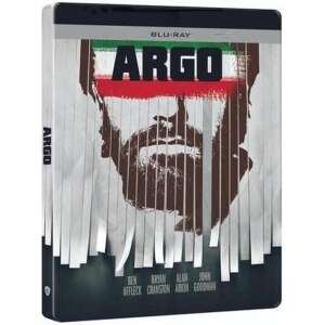 Az Argo-akció (BD + DVD) - limitált, fémdobozos változat (steelbook) 48107211 