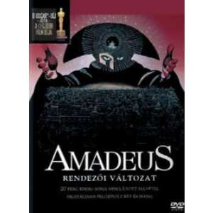 Amadeus - DVD (1 lemezes változat) 48107229 