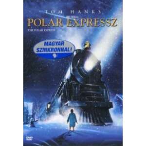 Polar Expressz (1 lemezes) - DVD 48107232 