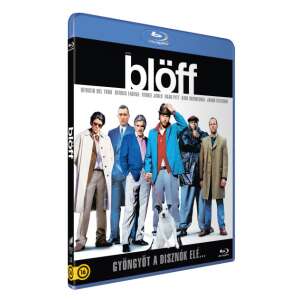 Blöff - Blu-ray 48107238 