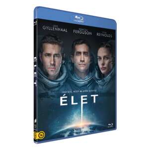 Élet - Blu-ray 48107246 