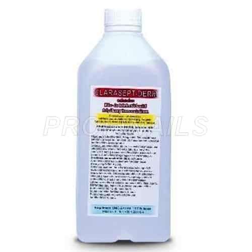 Clarasept derm kéz- és bőrfertőtlenítő, 1000ml-es üveg - Kézfertőtlenítő