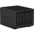 Synology DS620slim 2×2,0-2,5 GHz CPU, 2 GB RAM fekete 6 lemezes NAS szerver 174626996