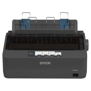 Epson LQ-350 Matrix Printer, A4, 360x180 dpi, 24 pin, USB, RS-232, LPT - Epson