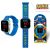 Sonic the Hedgehog Blue LED Watch with Packaging and Logo