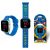 Sonic the Hedgehog Blue LED Watch Unboxed and Packaged