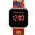 Super Mario LED Digital Watch - Close Up