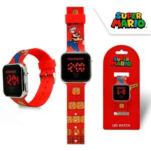 Super Mario digitális LED karóra 48118791 