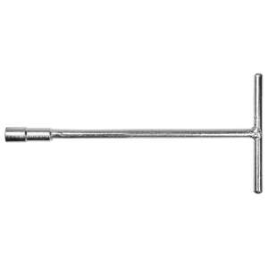 Klucz T Topex 8x220mm, stal chromowo-wanadowa - Klucz do wtyczek
