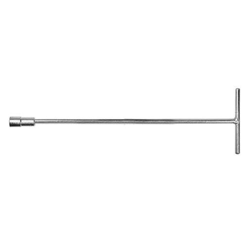 Topex 10x400mm T-kulcs, 6-szögletes foglalattal - Topex