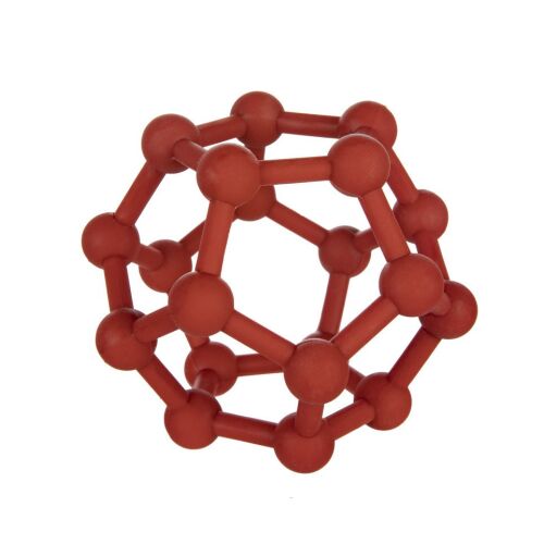 Canpol Szenzorikus szilikon rágóka - Geometria 141497639