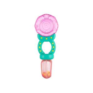 Canpol Hűsítő rágóka csörgővel - Lollipop - Rózsaszín 48125694 Rágókák, csörgők