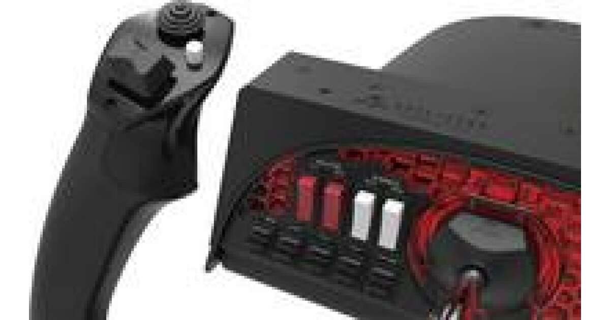Aeronautical Alpha Flight Controls vezetékes joystick Xbox