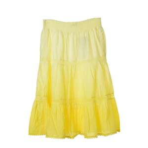 s. Oliver sárga, csipkés női szoknya – 36 48135560 Női szoknyák