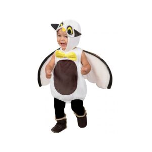 Rubies Detský kostým sovy - 6-24 mesiacov - Rubie's