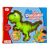 Dinosaurier T-Rex Projektor Verpackung, 2 in 1 Spielzeug