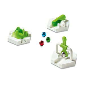 GRAVITRAX Push komponenty, elementy toru kulkowego, interaktywna zabawka - Push