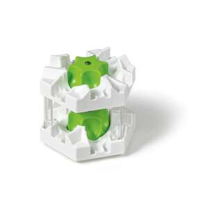 GraviTrax Pro Extensie Carusel, alb și verde, pistă de bile, jucărie STEM, jucărie de construcție - Ravensburger