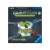 GraviTrax Pro Erweiterung Helix, Murmelbahn-Streckenverlängerung, Ravensburger, grüne Helix, weißer Rahmen, interaktives Bahnsystem