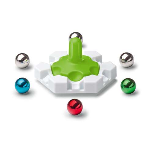 Rozšírenie GRAVITRAX Balls & Spinner, obsahuje 6 guličiek a točiaci sa