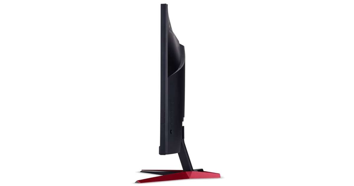 Acer 23.8 Nitro VG240Ybmipx ZeroFrame FreeSync monitor - IPS LED - 75 ...