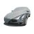 Autótakaró ponyva, védőhuzat 480 cm x 175 cm x 120 cm 108961673