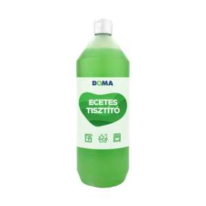 Doma Essigreiniger 1L, effektiv zur Entfernung von Kalkablagerungen, Seifen- und Fettablagerungen - Reinigung