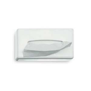 Biely dávkovač kozmetických obrúskov Svavo - Alpha