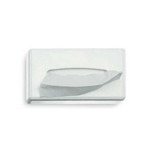 Biely dávkovač kozmetických obrúskov Svavo