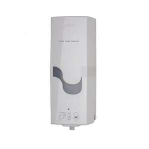 Celtex E-Control automatischer WC-Sitz-Desinfektionsmittelspender, weiß, für hygienische WC-Benutzung - Celtex