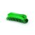 Igeax Ergonomiczna Średnia Zielona Szczotka do Czyszczenia