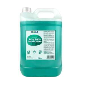 Doma Detergent General 5L, detergent multi-suprafață pentru gresie, piatră, linoleum și plastic - Detergent general pentru suprafețe