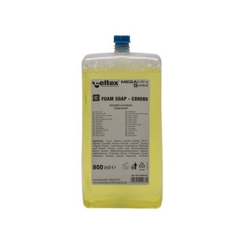 Săpun spumă Celtex E-Control, 800 ml, 1000 doze