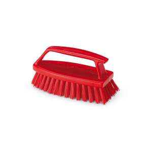 Igeax kézi kefe markolattal piros