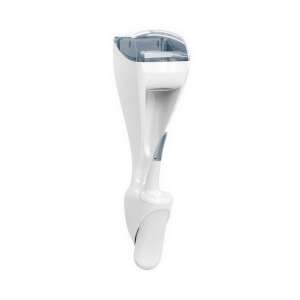 Suport pentru perie de toaletă și hârtie igienică Marplast Linea SKIN Duo, alb, accesorii pentru baie - Dozatoare de hârtie igienică