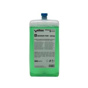 Săpun spumă dezinfectant (antimicrobian) Celtex E-Control, 800 ml, 1000 doze 105785909 - Celtex