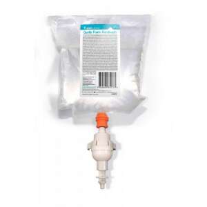 Ture Style Spumă Blândă de Spălare a Mâinilor, Pachet de Reumplere, 800ml, 2000 doze, pentru dozator automat - Săpun